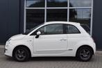 Fiat 500 1.2 Pop | Automaat | Airco | NAP + APK 9-2026 !, Euro 5, Stof, Gebruikt, 4 cilinders