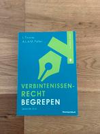 ONGEBRUIKT Ivar Timmer - Verbintenissenrecht begrepen, Overige wetenschappen, Nieuw, Ophalen of Verzenden, Ivar Timmer