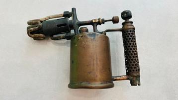 Koperen brander beschikbaar voor biedingen