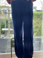 Claudia Sträter broek maat 42, Kleding | Dames, Broeken en Pantalons, Lang, Blauw, Maat 42/44 (L), Ophalen of Verzenden