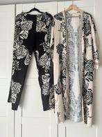 Mooie 2 delige kimono set zomer set maat L, Ophalen of Verzenden, Nieuw