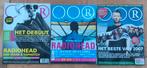3x Radiohead OOR 2000 2007 2012, Ophalen of Verzenden, Zo goed als nieuw, Muziek, Film of Tv