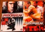 SPANNEND!! DVD Prison Break 2 seizoenen, Boxset, Ophalen of Verzenden, Vanaf 12 jaar, Zo goed als nieuw