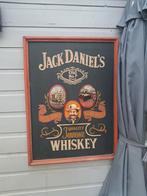 Jack Daniel's Reclamebord Vintage, Ophalen