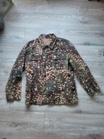 Repro Elite M44 Erbsentarn uniform jas, Ophalen of Verzenden, Duitsland, Kleding of Schoenen