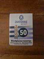 Diatesse Diabetes Teststrips 50x, Diversen, Nieuw, Ophalen of Verzenden
