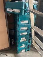 Makita m-box Gereedschapskoffers - Diverse Modellen, Doe-het-zelf en Verbouw, Ophalen of Verzenden, Gebruikt
