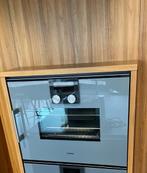 Gaggenau stoomoven BSP220110 zgan incl accessoires, Witgoed en Apparatuur, Ovens, 45 tot 60 cm, Oven, Ophalen of Verzenden, Inbouw