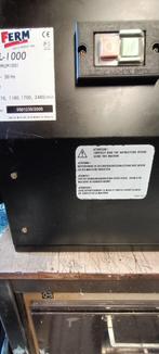 Ferm houtdraaibank, Doe-het-zelf en Verbouw, Ophalen, Zo goed als nieuw, Houtdraaibank, 500 tot 1000 mm