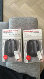 SwitchBot Curtain - Automatische gordijn opener, Ophalen of Verzenden, Zo goed als nieuw