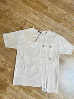 Balmain T-shirt - Nieuwstaat, Maat 52/54 (L), Balmain, Wit, Ophalen of Verzenden