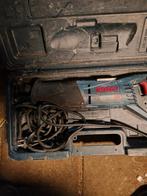 Bosch Reciprozaag |, Doe-het-zelf en Verbouw, Gereedschap | Zaagmachines, Gebruikt, 70 mm of meer, 600 tot 1200 watt, Ophalen of Verzenden