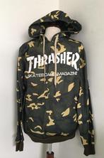 THRASHER skateboard magazine 666 leger hoodie NIEUW, Kleding | Heren, Truien en Vesten, THRASHER, Nieuw, Ophalen of Verzenden