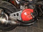 aerox 70cc, Fietsen en Brommers, Ophalen, Zo goed als nieuw, Tweetakt, 70 cc