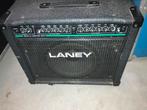 Laney worldseries 80r, Muziek en Instrumenten, Versterkers | Bas en Gitaar, Gebruikt, Ophalen of Verzenden, Gitaar, 50 tot 100 watt