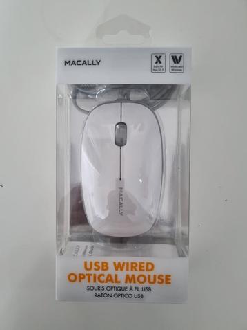 Macally Usb optical mouse