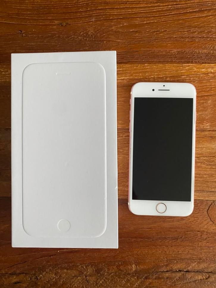 Apple iPhone 6 Gold 16GB, Telecommunicatie, Mobiele telefoons | Apple iPhone, 16 GB, iPhone 6, Goud, Ophalen of Verzenden