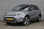 Suzuki Vitara 1.6 Exclusive Allgrip, Cruise, Navi, Panoramad, Auto's, Suzuki, Te koop, Zilver of Grijs, Benzine, Gebruikt