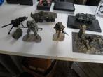 Div. militaire items modern-WOII 1/35+ 1/6, Ophalen of Verzenden, Zo goed als nieuw, 1:35 tot 1:50, Figuur of Figuren