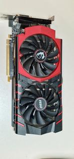 Defecte MSI GTX 970, Computers en Software, Videokaarten, PCI-Express 3, Gebruikt, Ophalen of Verzenden, GDDR5