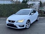 SEAT Leon 1.4 TSI FR * Airco * Cruise * Apk 10-2026 * Garant, Auto's, Seat, Voorwielaandrijving, Euro 5, Gebruikt, 4 cilinders