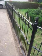 Sierhekwerken & Poorten op maat | Trabo Trappen & Hekwerken, Ophalen of Verzenden, Nieuw, IJzer, Tuinhek