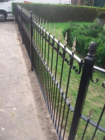 Sierhekwerken & Poorten op maat | Trabo Trappen & Hekwerken beschikbaar voor biedingen