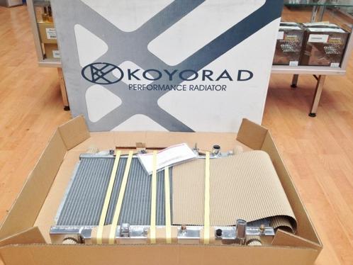 Koyorad performance radiateur 48mm - Skyline R34 GTR GT-R, Auto diversen, Tuning en Styling, Ophalen of Verzenden