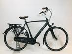 GAZELLE Orange matzwart herenfiets XL-61cm, Fietsen en Brommers, Fietsen | Heren | Herenfietsen, Overige merken, Versnellingen