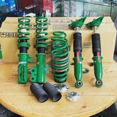 Tein Flex Z schroefset verlaging - Toyota Yaris GR, Auto diversen, Tuning en Styling, Ophalen of Verzenden