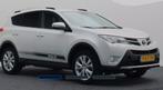 Toyota Rav4 2.0 Executive Buisness 4WD  2013 Wit, Auto's, Automaat, Zwart, 4 cilinders, Wit
