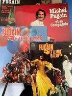 LP's Michel Fugain, Cd's en Dvd's, 1960 tot 1980, Gebruikt, Ophalen of Verzenden, 12 inch