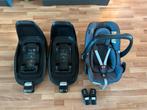 Maxi cosi Rock i-size + family fix one + 2 way fix, Ophalen, Gebruikt, Isofix, 0 t/m 13 kg