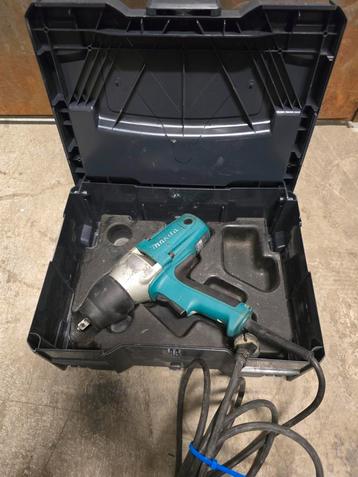 Makita TW0350 slagmoersleutel 350NM 230V beschikbaar voor biedingen