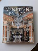 Venetian Palazzi fotoboek, Ophalen of Verzenden, Gelezen