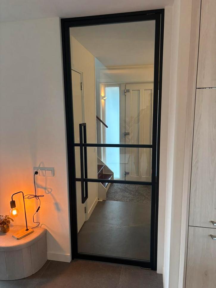 Stalen Deur Taatsdeur Taatsdeuren Schuifdeur Op Maat ‍, Doe-het-zelf en Verbouw, Deuren en Horren, Nieuw, Binnendeur, 215 cm of meer