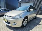 Mitsubishi Grandis 2.4-16V InSport 7p AIRCO APK 06/2026, Voorwielaandrijving, Gebruikt, 7 stoelen, Beige