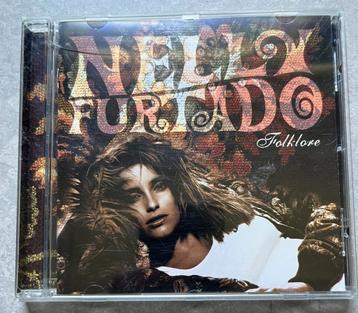 Nelly Furtado - Folklore (cd R&B) beschikbaar voor biedingen