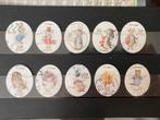 Japan Peter Rabbit compleet 20 stuks, Postzegels en Munten, Ophalen of Verzenden, Buitenland
