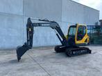 Volvo - 2012 - EC55B - Midigraafmachine, Zakelijke goederen, Graafmachine