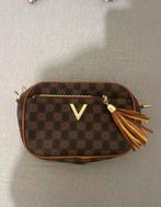 Super Mooie Bruine Tas, Sieraden, Tassen en Uiterlijk, Tassen | Damestassen, Ophalen of Verzenden, Zo goed als nieuw, Bruin, Schoudertasje