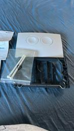 Geberit delta 21 nieuw, Ophalen of Verzenden, Nieuw, Toilet