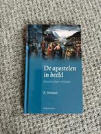 De apostelen in beeld - P. Vermaat, Boeken, Christendom | Protestants, Ophalen of Verzenden, Zo goed als nieuw