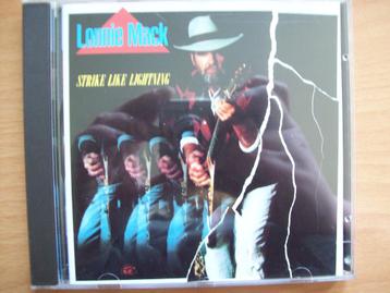 Lonnie Mack - Strike Like Lightning (Blues/Rock) beschikbaar voor biedingen