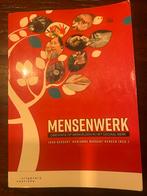 Cliëntbegeleider Maatschappelijke Zorg - Boek, Boeken, Ophalen of Verzenden, Zo goed als nieuw, MBO, ISBN 9789046905555