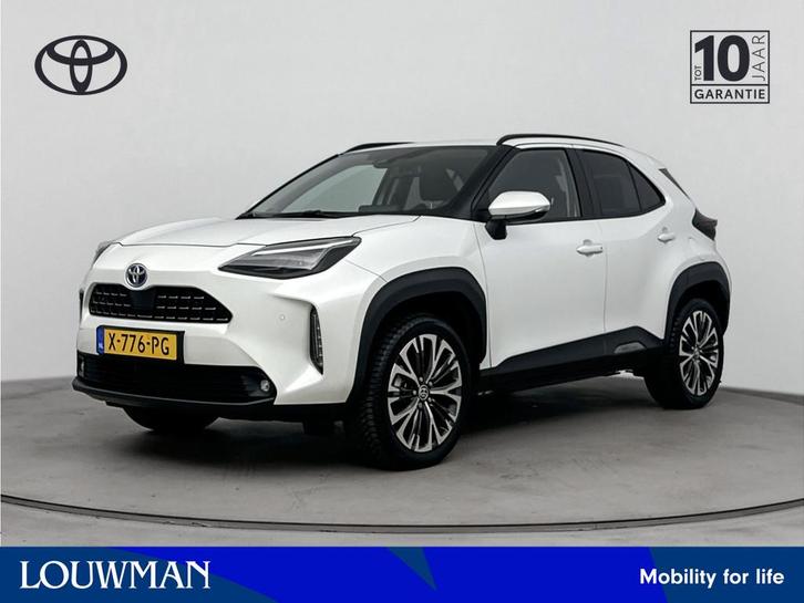 Toyota Yaris Cross 1.5 Hybrid Executive | Stoelverwarming |, Auto's, Toyota, Bedrijf, Te koop, Yaris Cross, ABS, Achteruitrijcamera