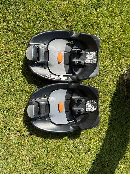 Cybex base voor Anton en Cloud Q plus, Kinderen en Baby's, Autostoeltjes, Zo goed als nieuw, Overige merken, 0 t/m 13 kg, Isofix
