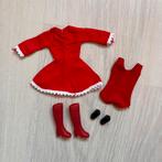 Vintage Fleur Sindy kleding en schoentjes, Ophalen of Verzenden, Gebruikt, Fashion Doll