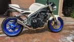 Motor, triumph speed Triple 1050, white, English edition, Motoren, Motoren | Triumph, 3 cilinders, Particulier, 1050 cc, Meer dan 35 kW