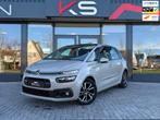 Citroen C4 SpaceTourer 1.2 PureTech BTW Apple Carplay Led Pd, Stof, Gebruikt, 1199 cc, Origineel Nederlands